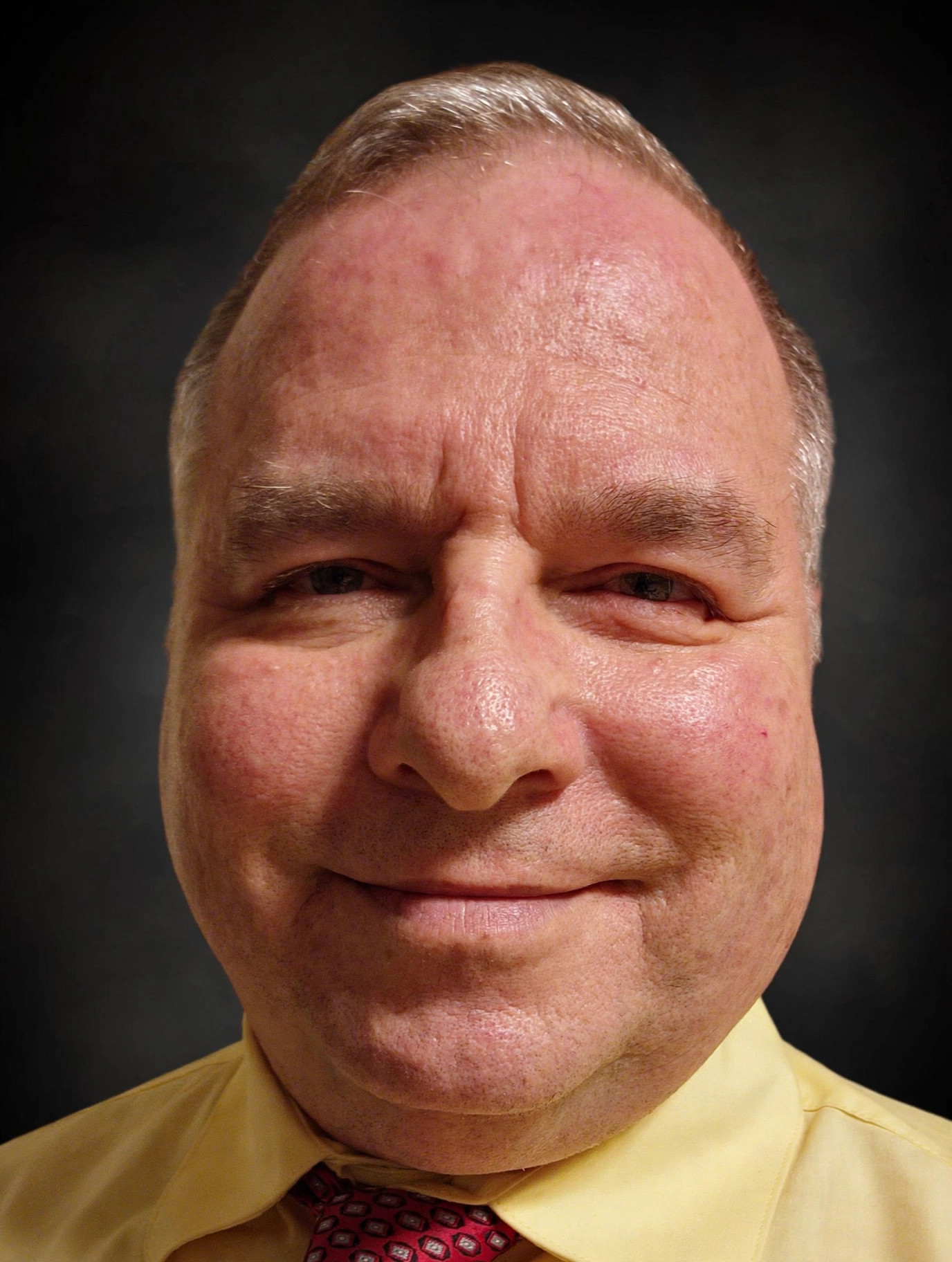 Portrait of Michael &ldquo;Adam&rdquo; King
